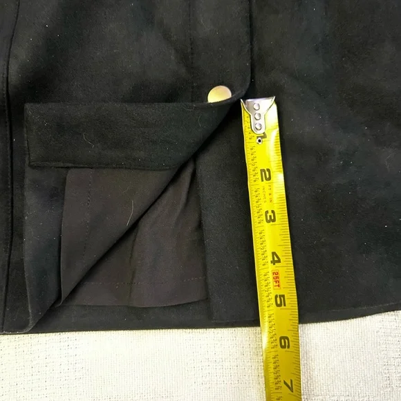 New Velvet Size 10 LOFT Skirt - Picture 7 of 11